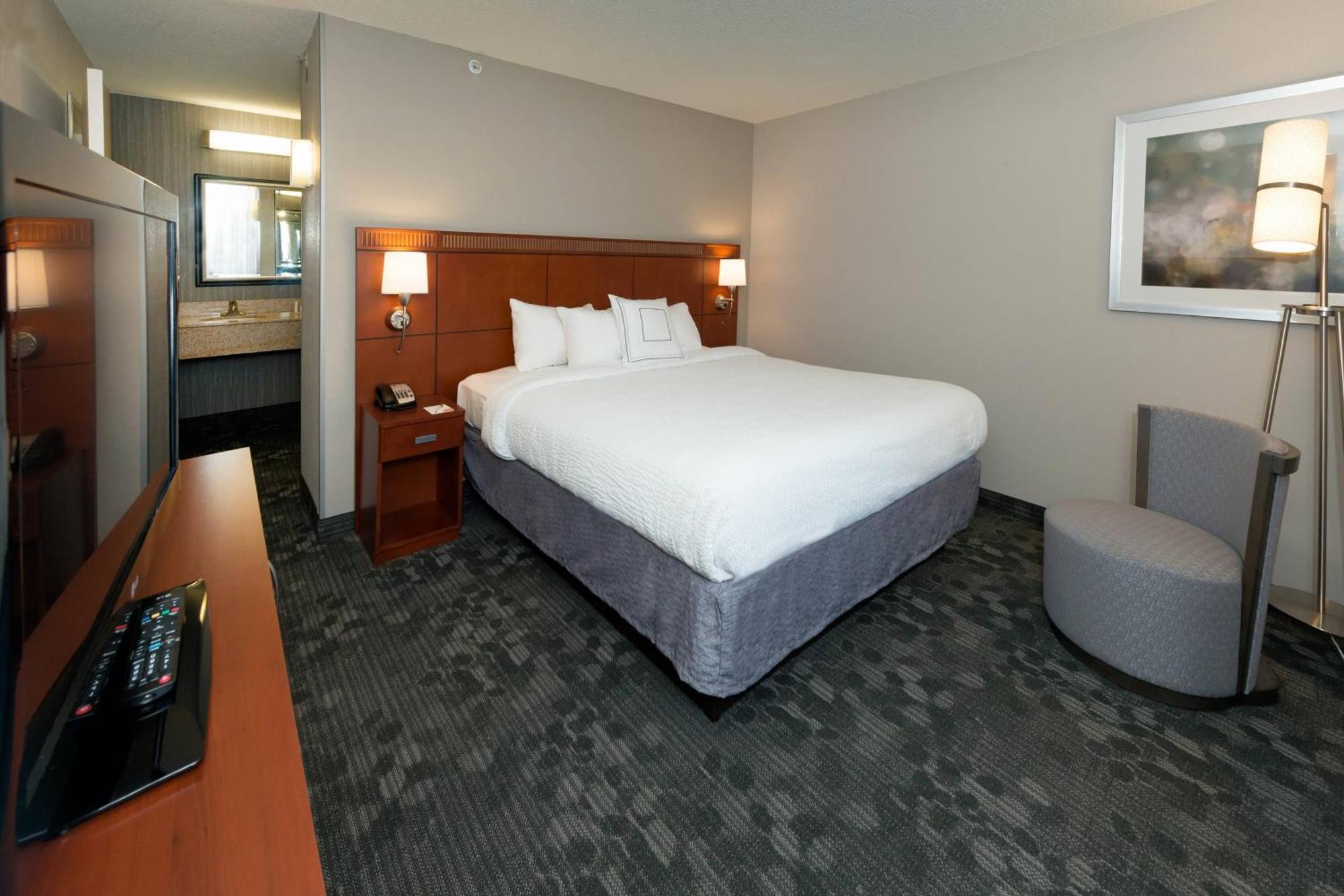Courtyard By Marriott Panama City Extérieur photo